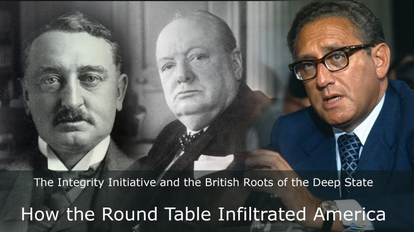 The British Roots of the Deep State: How the Round Table Infiltrated America