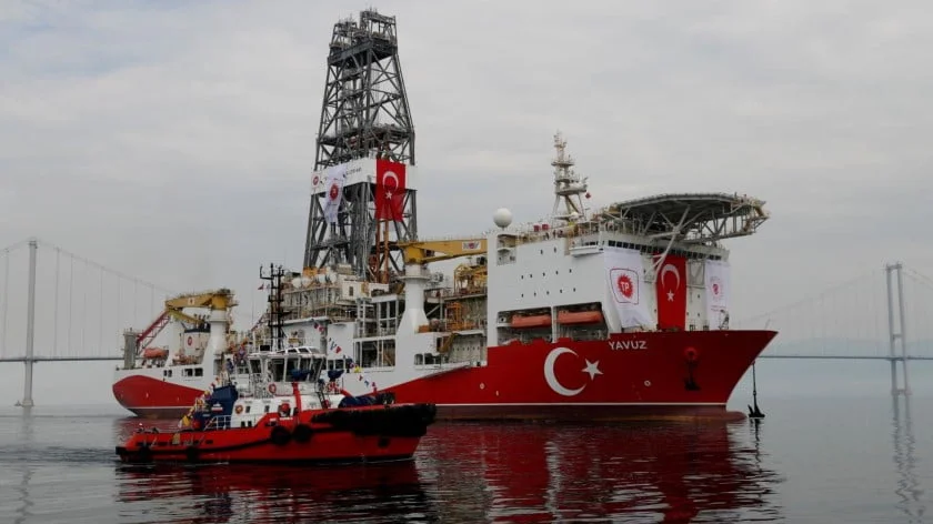 Turkey Heading for a Cold War with the EU Over Offshore Cyprus Gas?