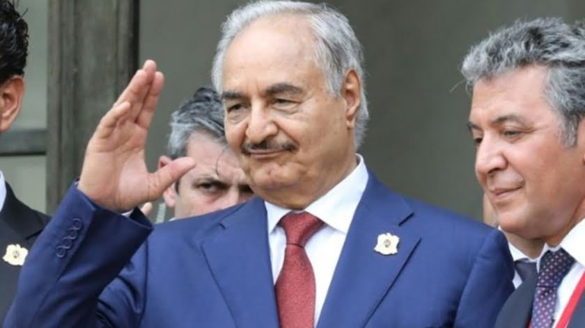 Haftar is Trying to Trick Turkey into Overextending Itself in Libya