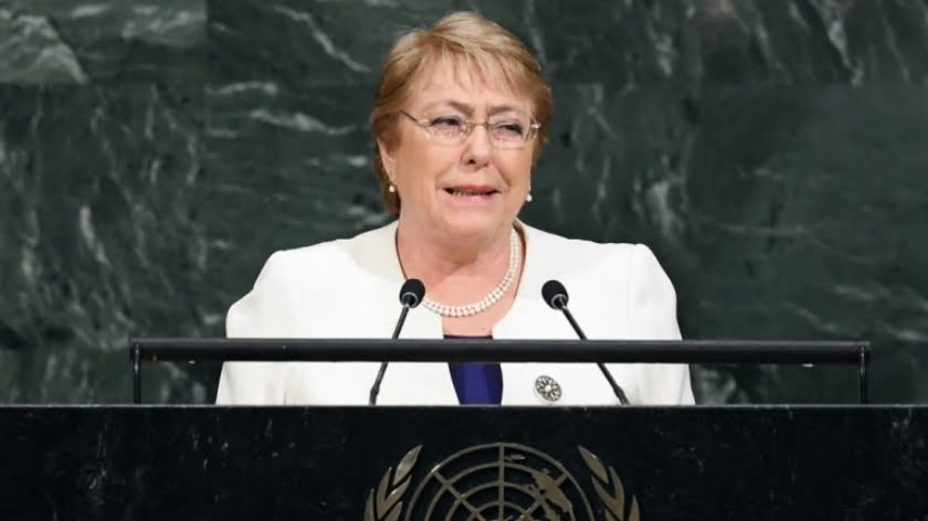 Venezuela – The Bachelet “Human Rights Lie”