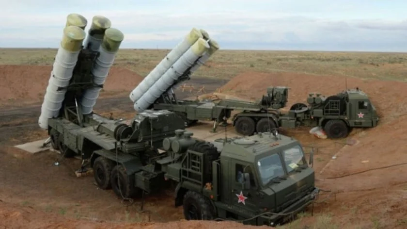 S-400 Undermines the Global Military Cabal
