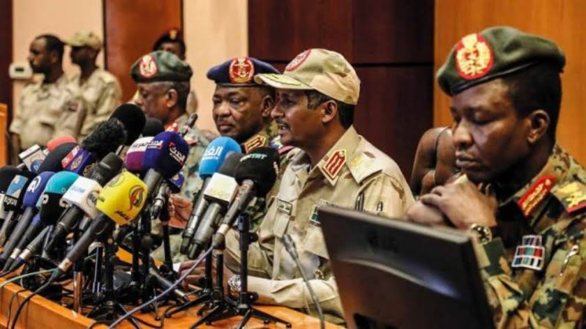 Military Coup in Sudan, Overthrow of President Al-Bashir: Transitional Process Impeded by Domestic and International Factors