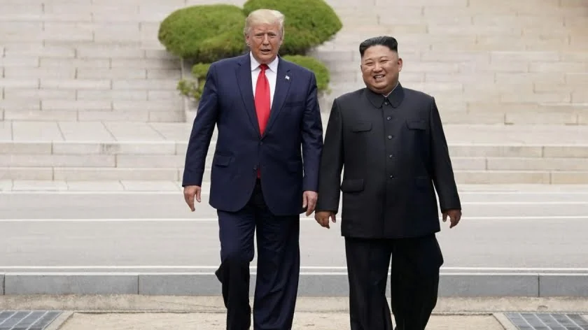 The Case for Optimism After the Trump-Kim Handshake Summit