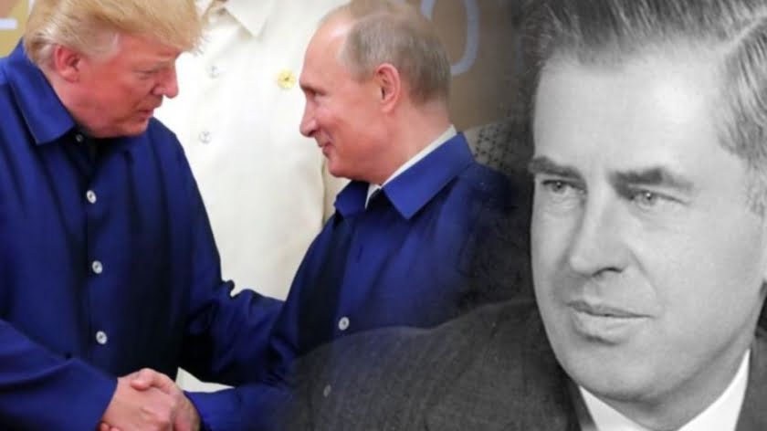 Trump’s Relationship to Russia and China: A Revival of the Henry Wallace Doctrine for the Post-War World?