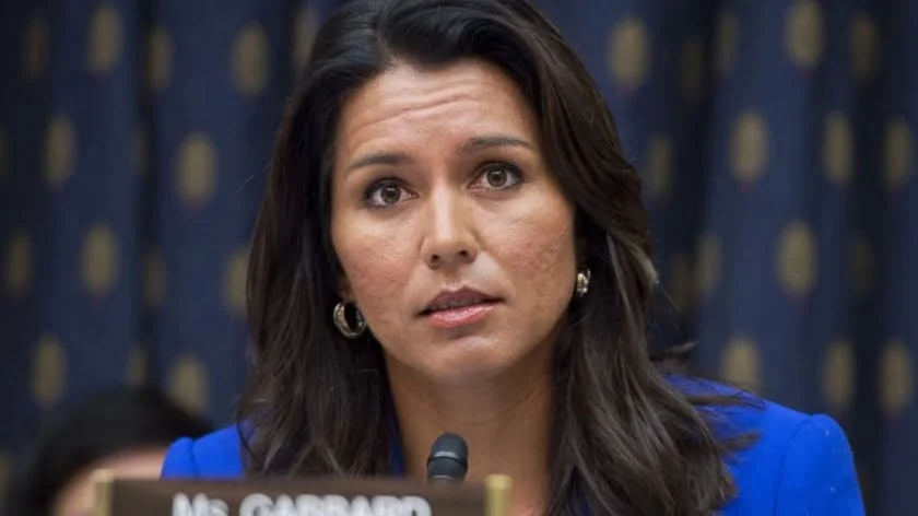 What Tulsi Gabbard’s Caving in to the Israel Lobby Really Shows