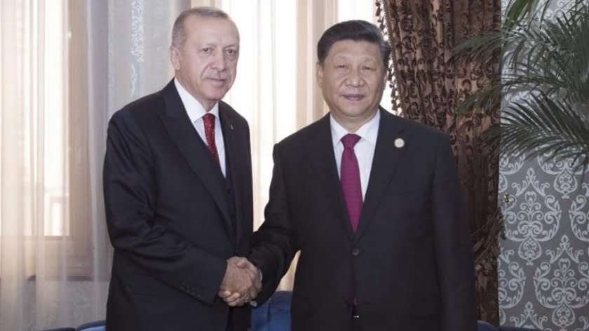 Turkey’s ‘Middle Corridor’ Looking to Integrate with China’s ‘Belt and Road’ (BRI)