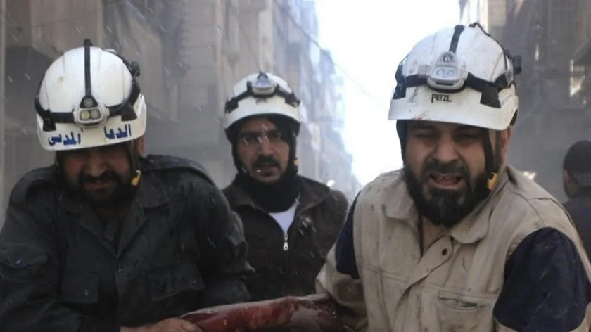 West’s Relations with the White Helmets have Gone Stale