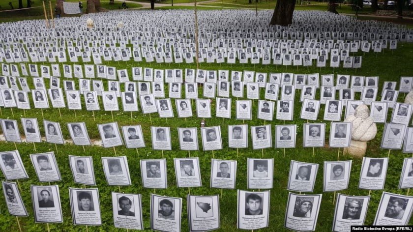 27 Years Since the Massacre of Serbian Civilians in Bosnia