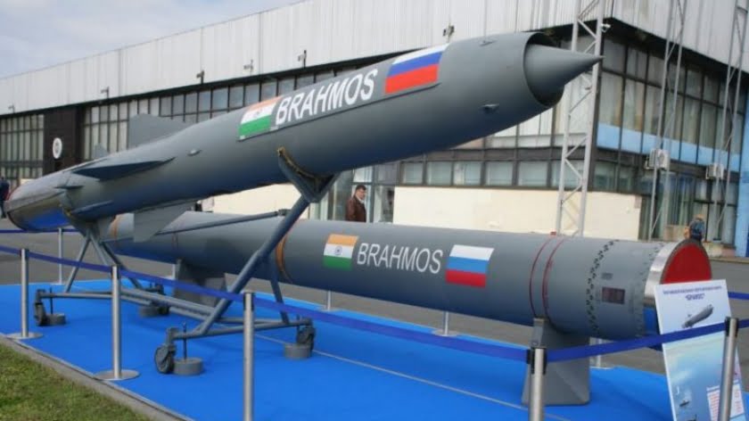 Are Russia and India Global Partners? The Brahmos Supersonic Missiles, The Russia-China Relationship