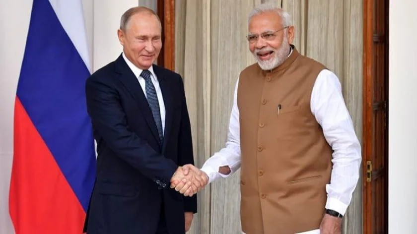 New Delhi’s Man in Moscow Is Right, Russia and India Are Global Partners