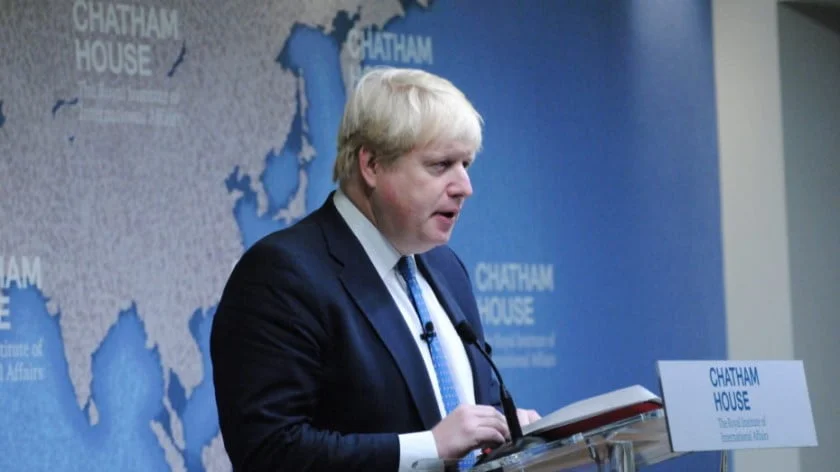 Perfidious Albion… Johnson Threatens EU With Debt Default