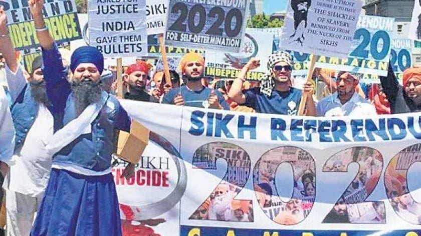 India is Reviving an Old Narrative in Its Anti-Khalistan Infowar