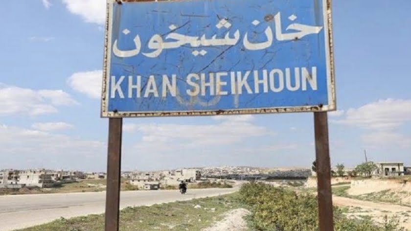 Al-Golani’s Defiance of Turkey Leads to Syrian Government Control of Khan Sheikhoun