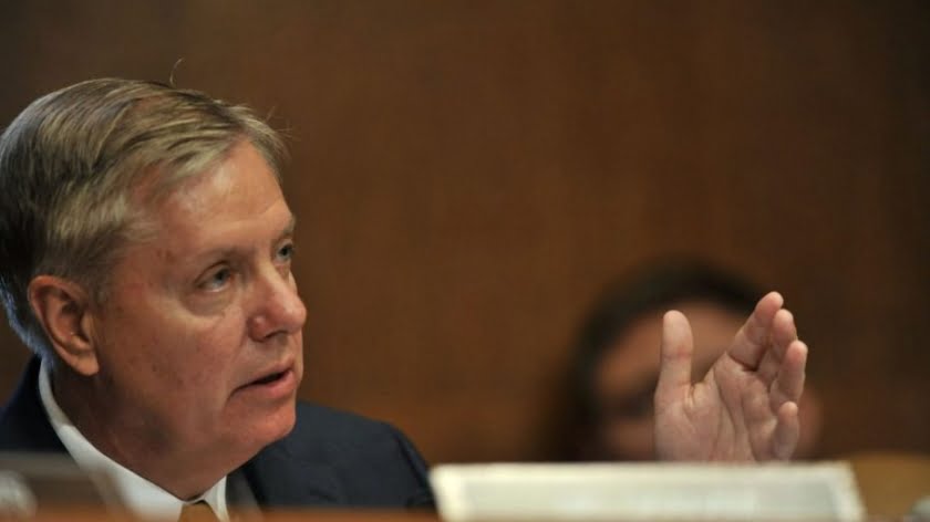 Lindsey Graham’s Blank Check. Why a Defense Agreement With Israel Would Be a Disaster for Americans