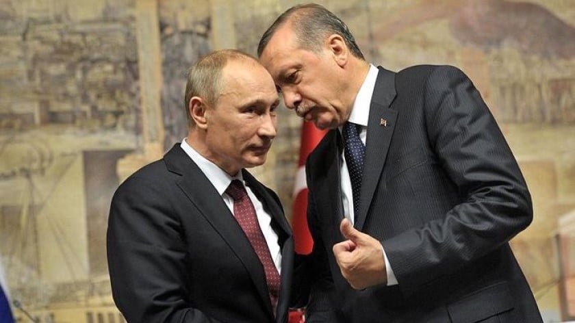 The Putin-Erdogan Summit Will Influence the Syrian End Game