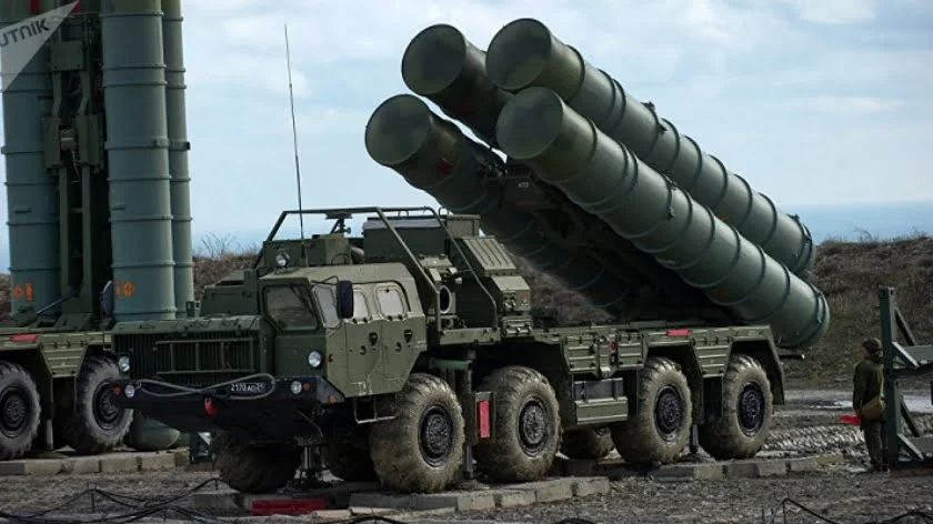 S-400 and Turkey: A Middle Eastern Perspective