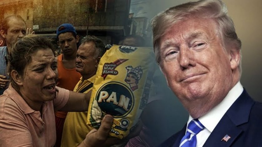 Trump Ponders Deadly Blockade of Venezuela