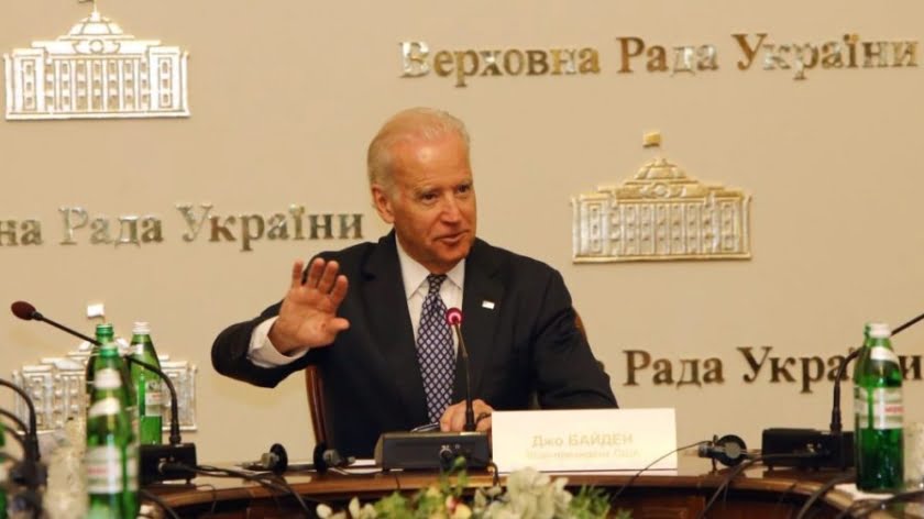 Will ‘Ukraine-Gate’ Imperil Biden’s Bid?
