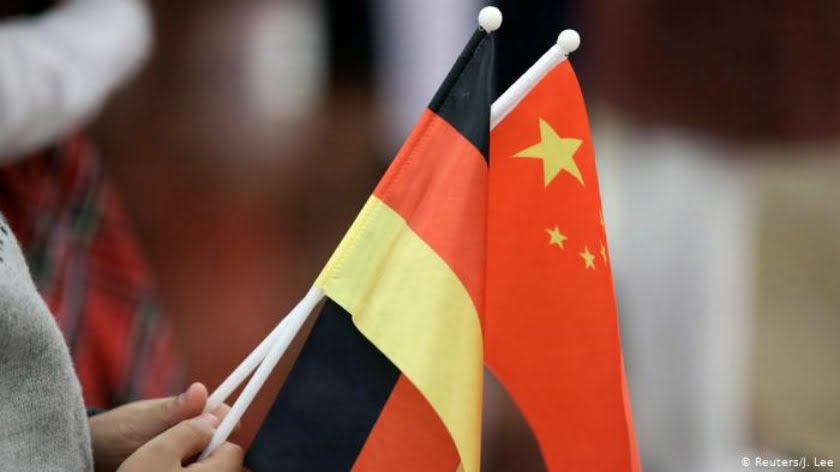 Germany and China Clash Over Hong Kong and Economic Issues