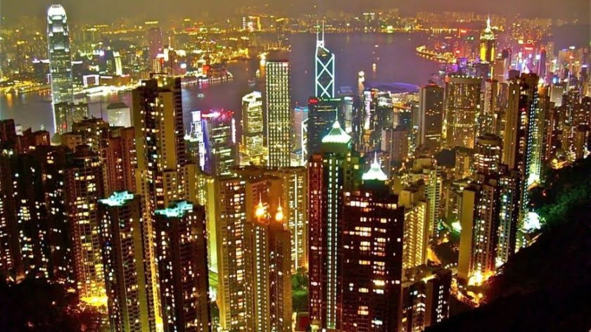 The Battle Over Hong Kong: New Silk Road or New World Order?