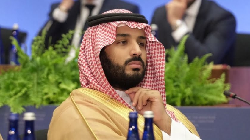 Saudi Arabia up in Flames: Riyadh Is Headed for a Major Disaster