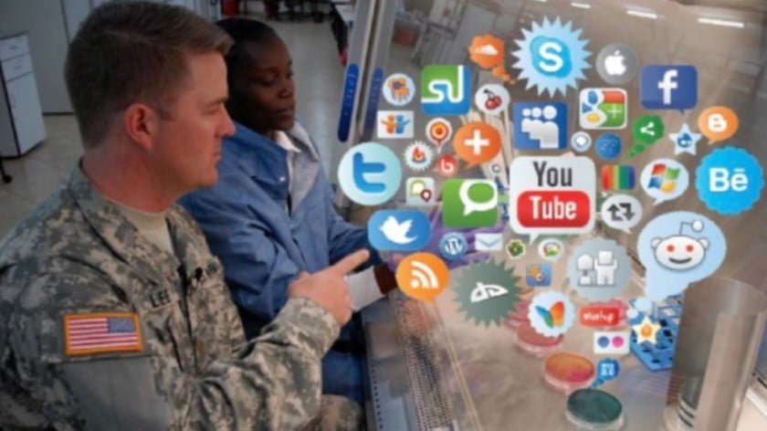 Pentagon Wants to Police Social Media Fake News and Deep Fakes