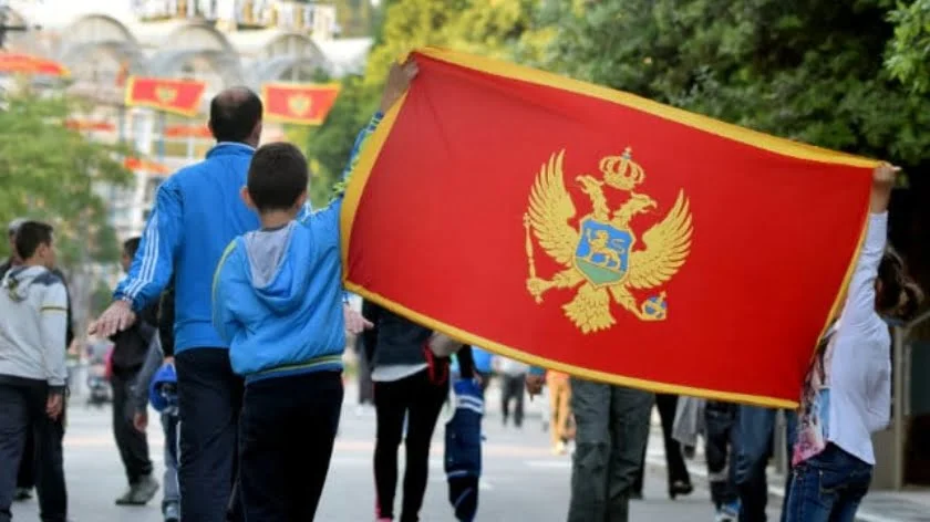 Geopolitics of Montenegrin Serbs