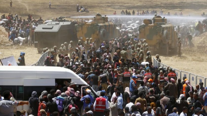 Turkey’s “Refugee City” Proposal for Syria Amounts to Demographic Engineering