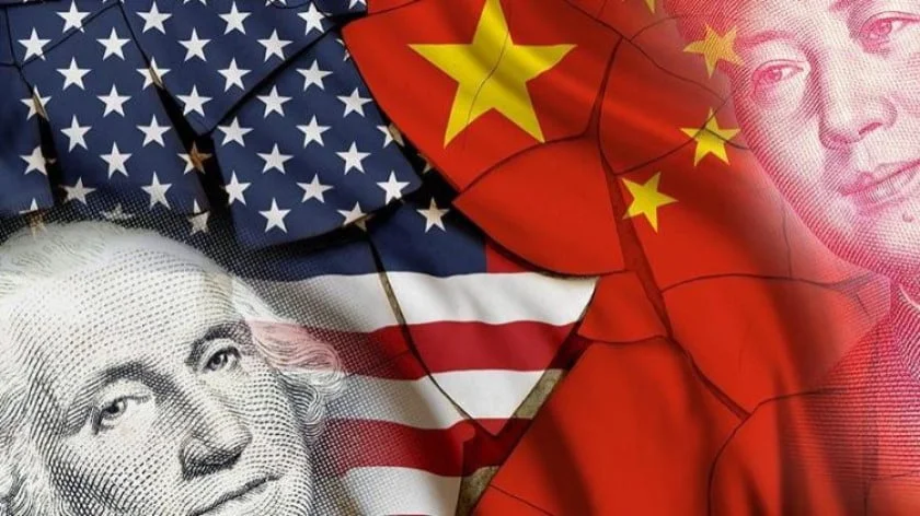 US Slaps New Tariffs on China; One Minute Later China Retaliates