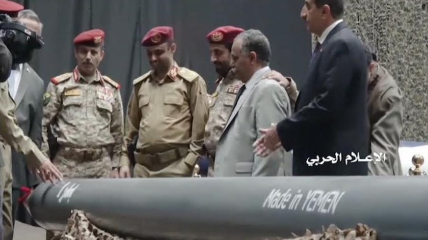 How Yemen’s Houthis are Bringing Down a Goliath