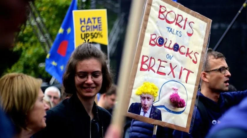 Brexit Is a Symptom, Not the Problem