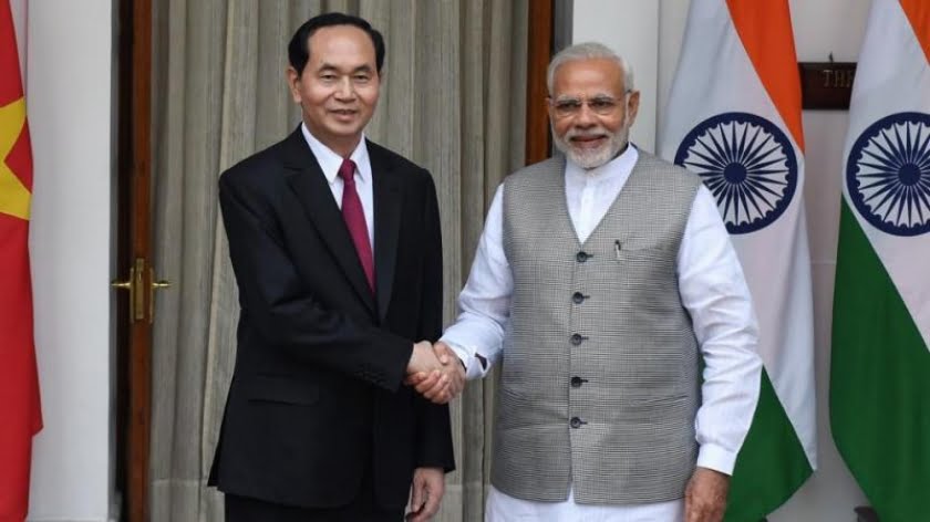 India’s Military-Strategic Inroads with Vietnam Pose a Challenge to China