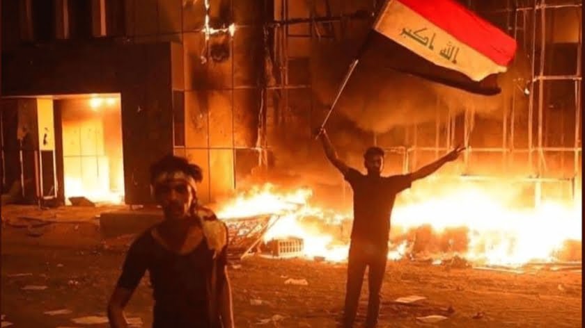 The U.S. Led Coup Attempt In Iraq May Further Weaken That Country