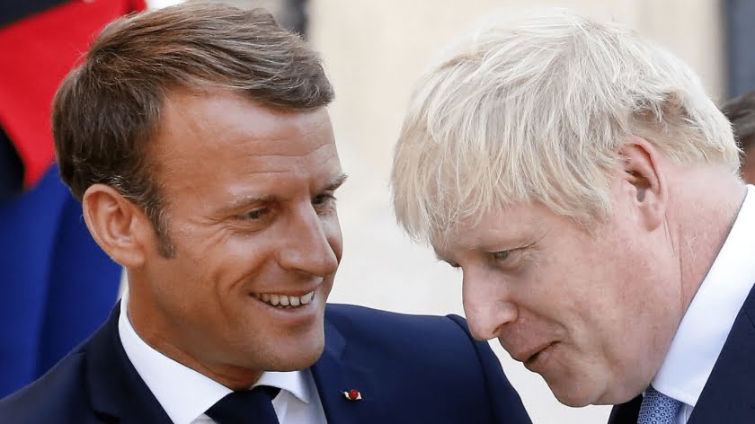 Johnson and Macron – Caretakers or Betrayers of Brexit?