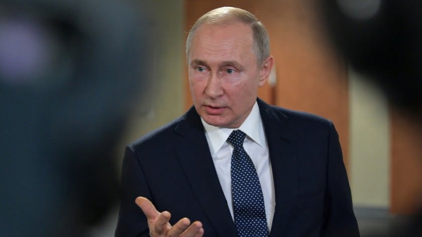 Is Putin the New King of the Middle East?
