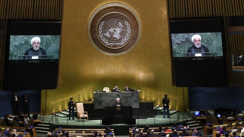 UNGA 2019 & Iran: Mediation Effort, Militant Threats, And Multilateral Co-Op