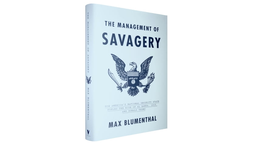 Book Review: Greater Middle East Project of Chaos: The Management of Savagery
