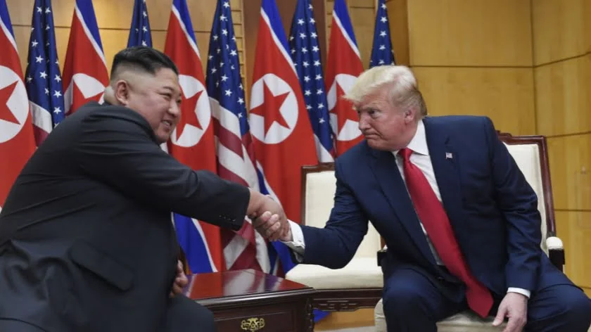 Ball in Trump’s Court for North Korea Success