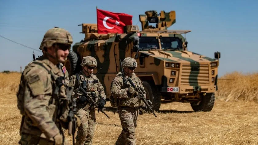 Turkey’s Syria Move Aims to Solve Several Problems But Could Create New Ones