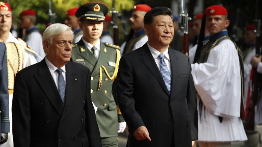Greece as the Centrepiece of China’s BRI in the Eastern Mediterranean