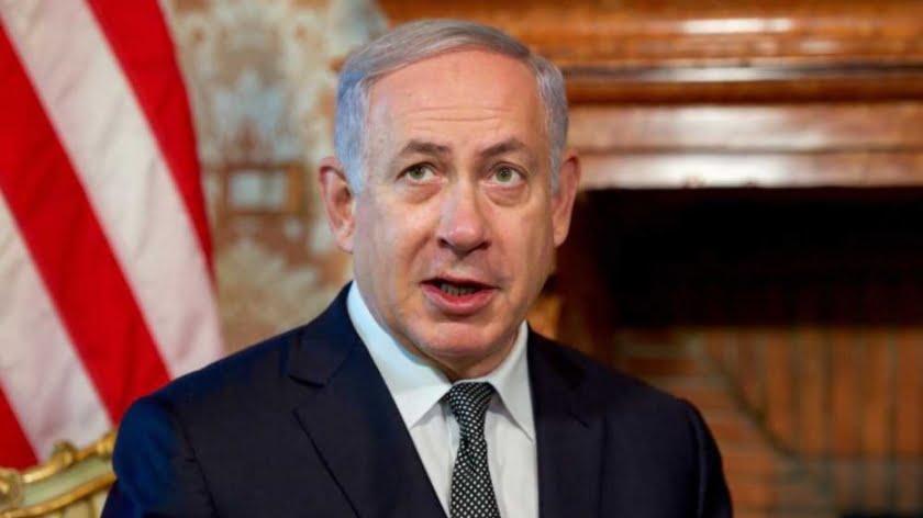 Bibi’s Get-out-of-Jail Card… War With Iran