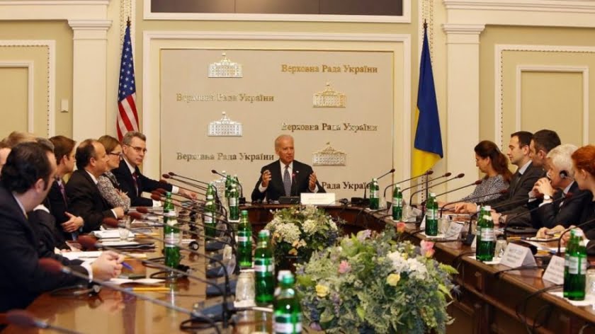 Ukraine, Trump, Biden — The Real Story Behind ‘Ukrainegate’