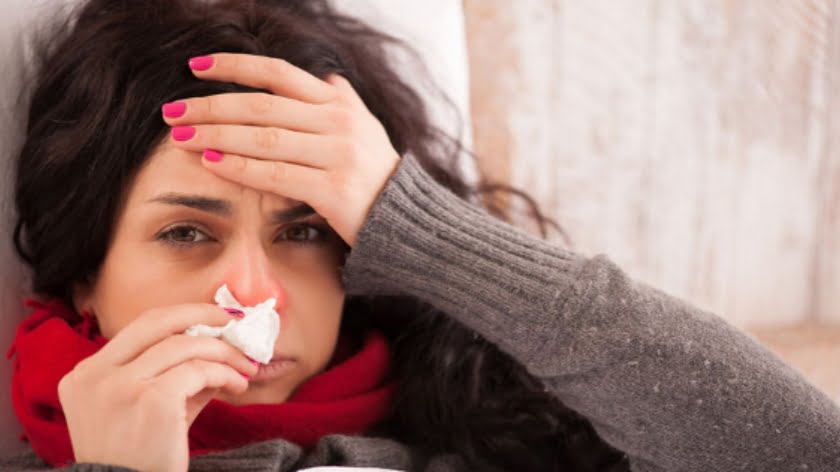 The Five Best Ways to Beat a Cold