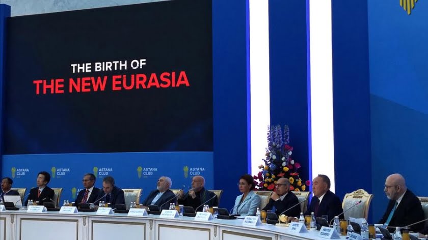 The Road Toward Greater Eurasia