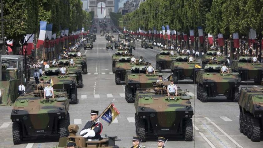 The End of NATO? Macron Laments ‘Brain Death’ and Pushes for a European Military