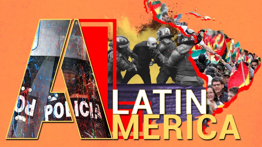 If You Liked What We Did to the Middle East, You’ll LOVE What We’re About to Do to Latin America