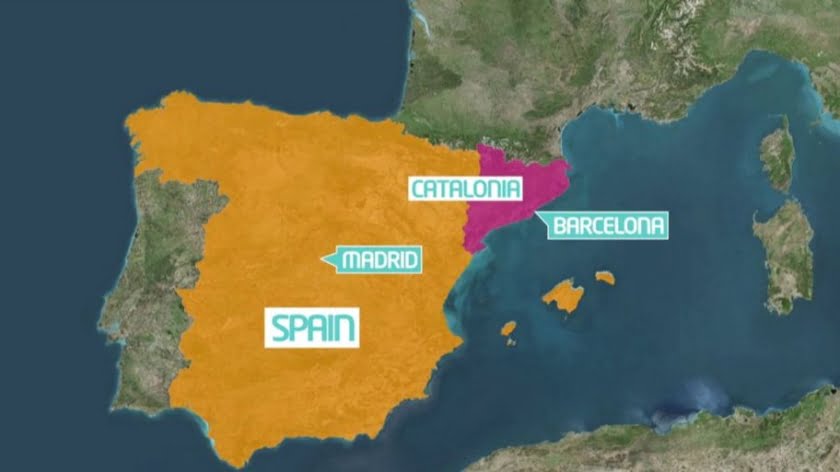 What is Happening in Spain?