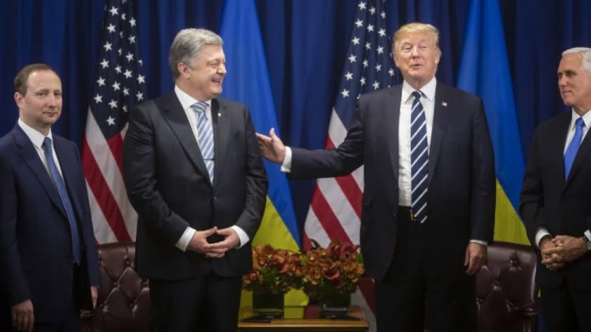 Examining Trump World’s Fantastic Claims About Ukraine