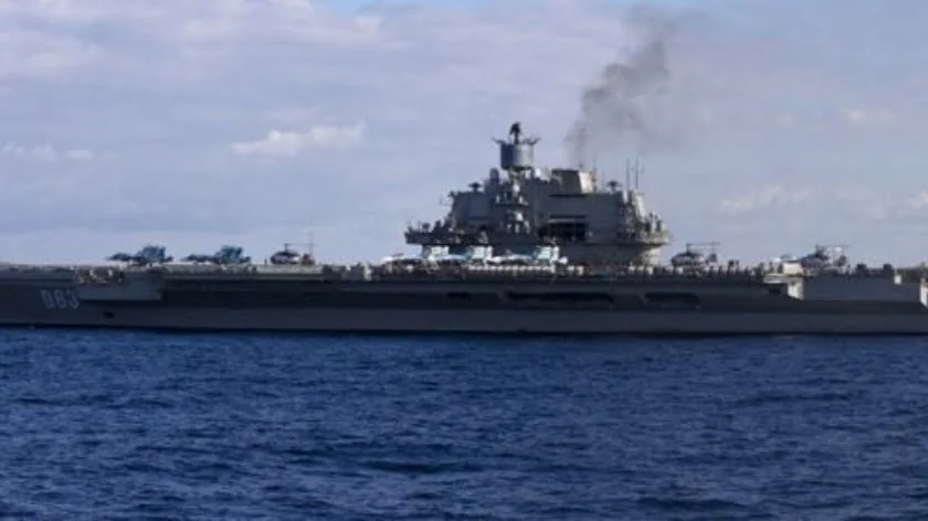 Is There a Future for Russian Aircraft Carriers?