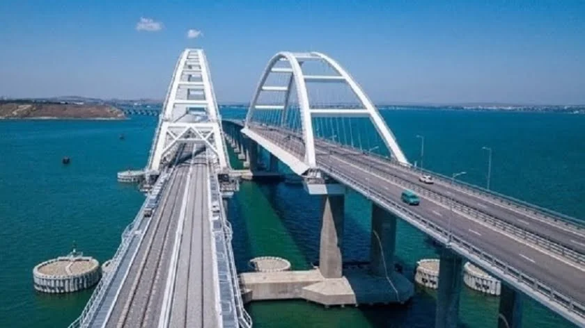 The Crimean Rail Bridge Will Contribute to the Peninsula’s Economic Rejuvenation